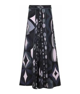 EMILIO PUCCI Брюки широкие