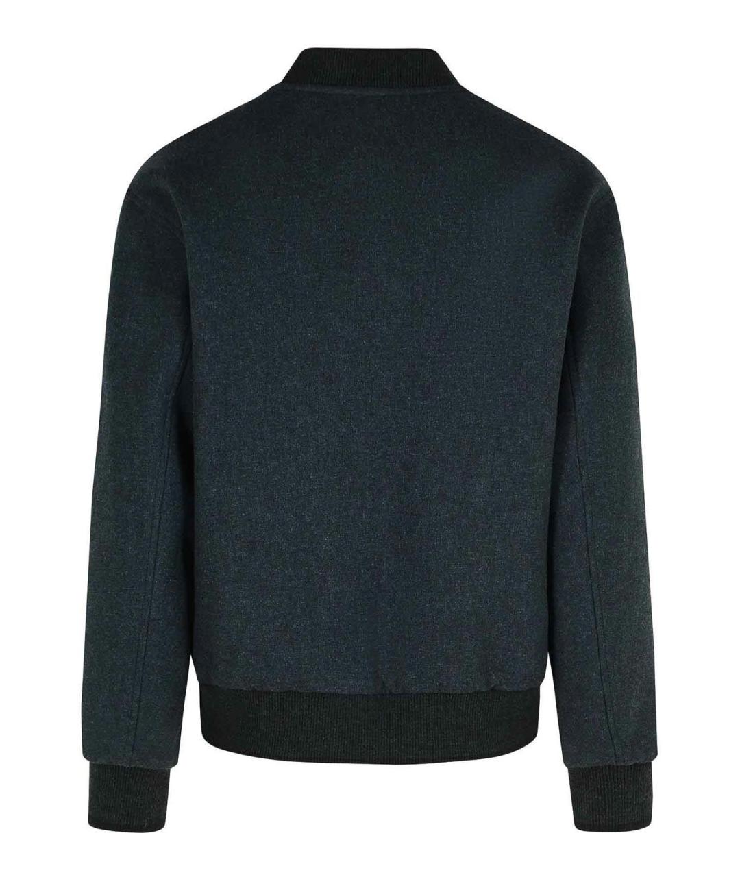 DRIES VAN NOTEN Мульти полиэстеровая куртка, фото 2