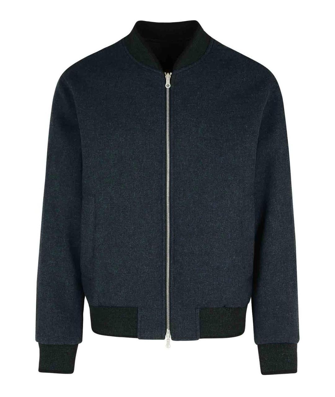 DRIES VAN NOTEN Мульти полиэстеровая куртка, фото 1