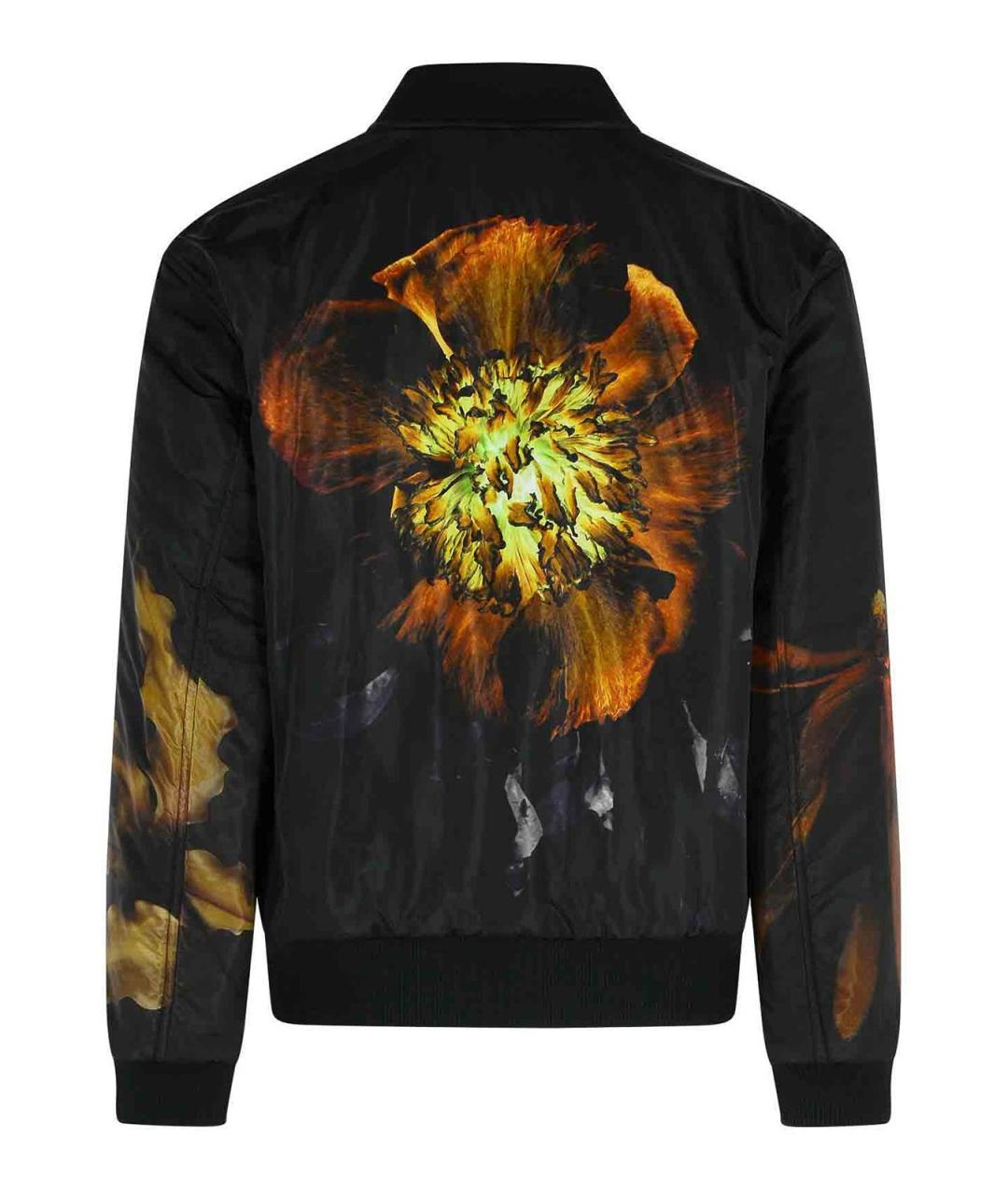 DRIES VAN NOTEN Мульти полиэстеровая куртка, фото 6