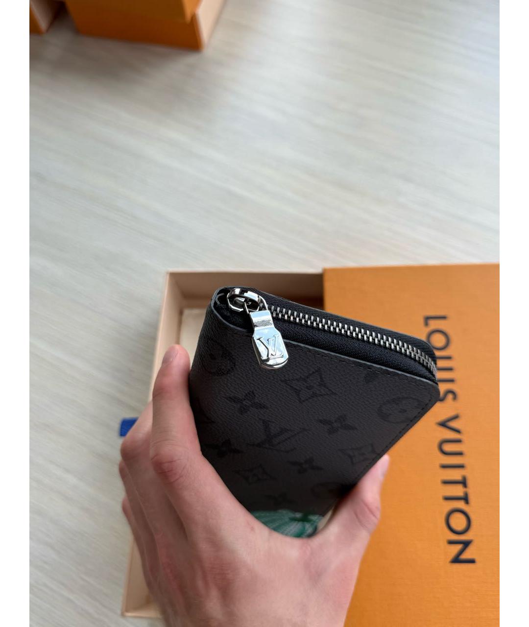 LOUIS VUITTON Мульти кошелек, фото 5