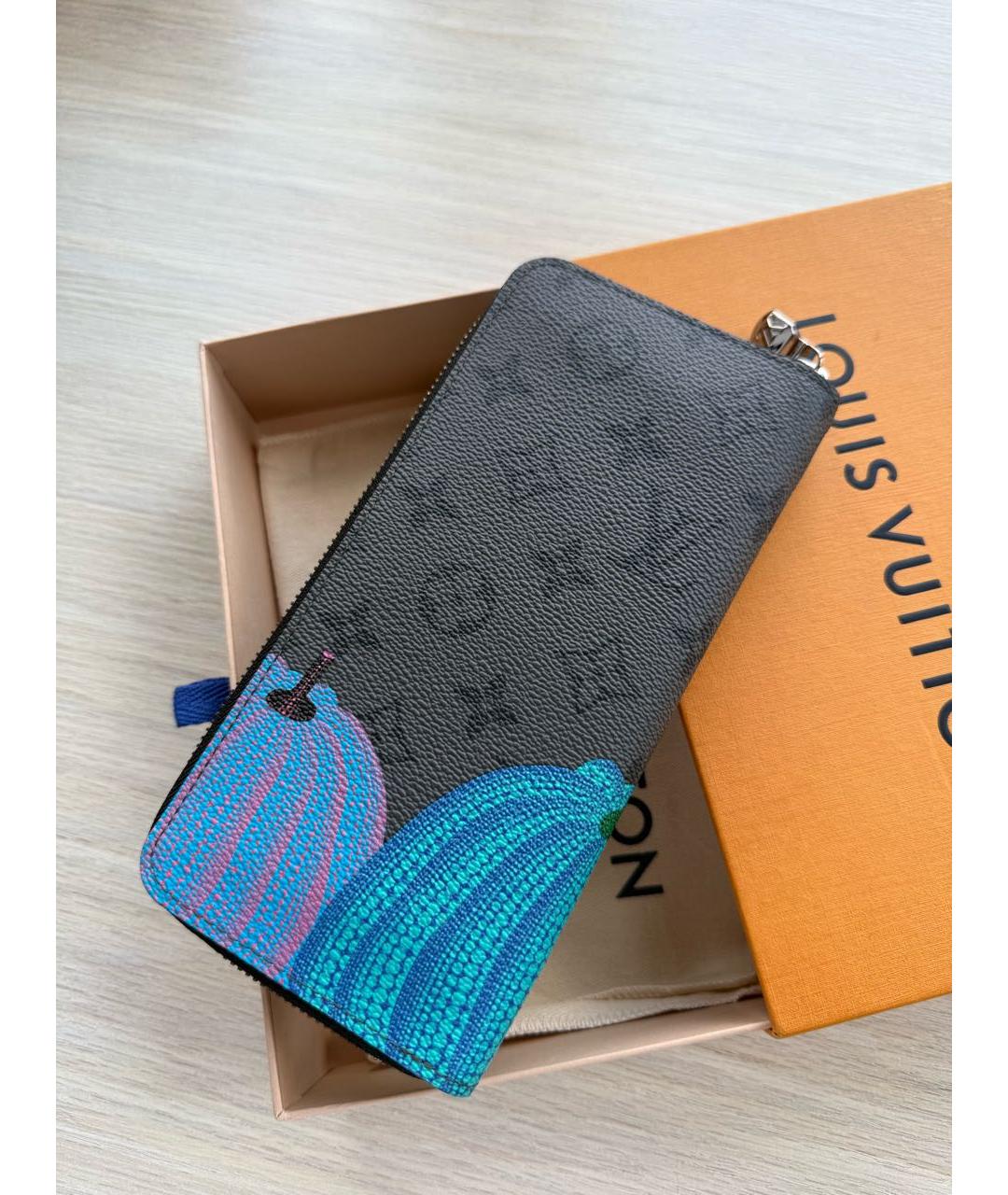 LOUIS VUITTON Мульти кошелек, фото 6
