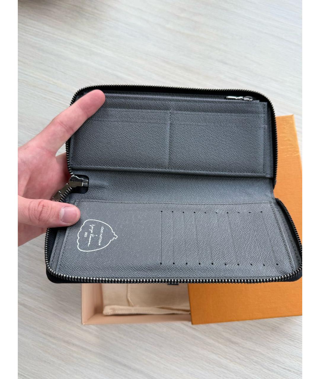 LOUIS VUITTON Мульти кошелек, фото 3