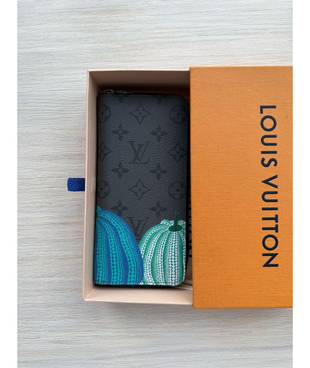 LOUIS VUITTON Мульти кошелек, фото 2