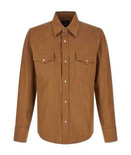 A.P.C. Кэжуал рубашка