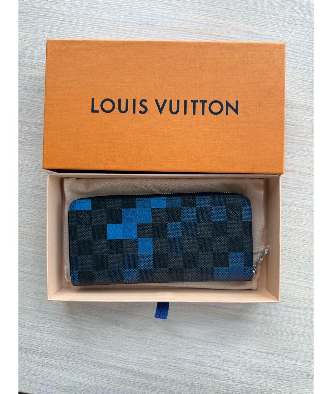 LOUIS VUITTON Мульти кошелек, фото 6