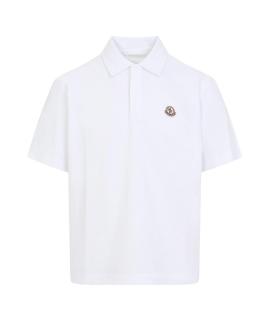 MONCLER Поло с коротким рукавом