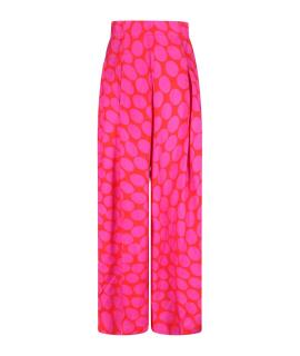 DRIES VAN NOTEN Брюки широкие
