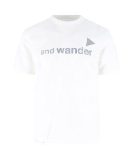 AND WANDER Футболка