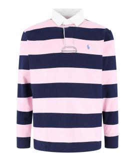 POLO RALPH LAUREN Поло с длинным рукавом