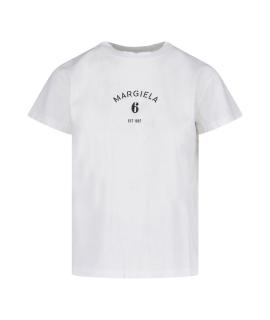 MM6 MAISON MARGIELA Футболка