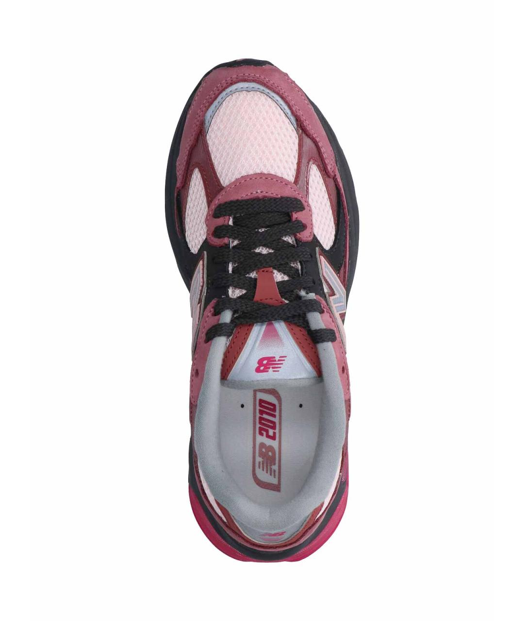NEW BALANCE Мульти замшевые кроссовки, фото 5