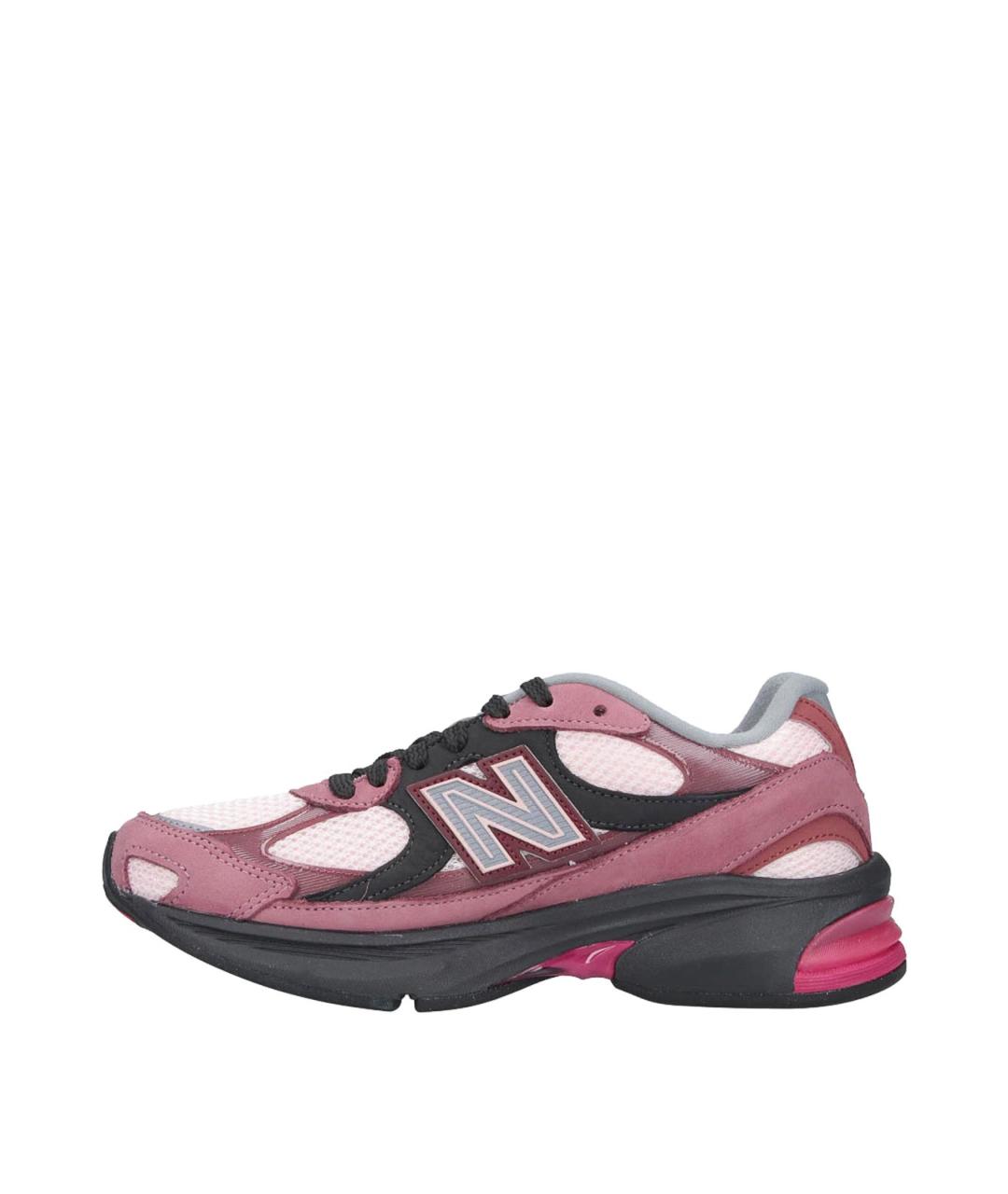 NEW BALANCE Мульти замшевые кроссовки, фото 3