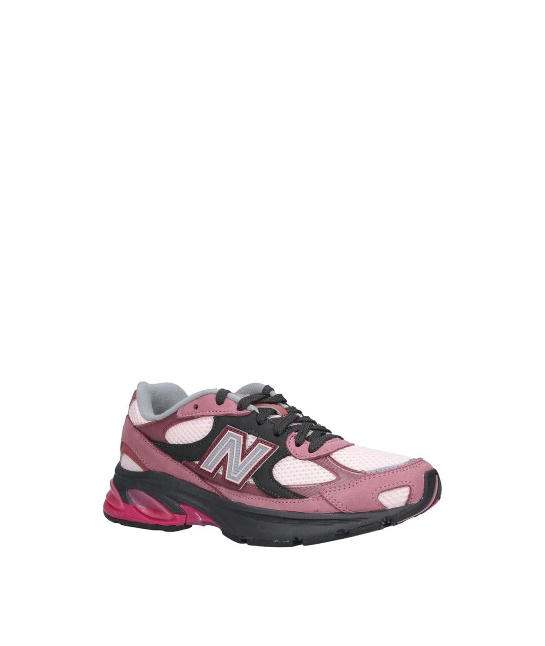 NEW BALANCE Мульти замшевые кроссовки, фото 2
