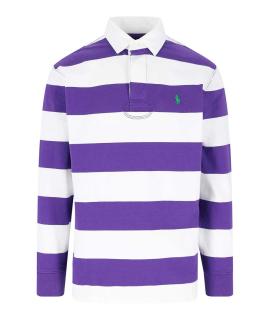 POLO RALPH LAUREN Поло с длинным рукавом