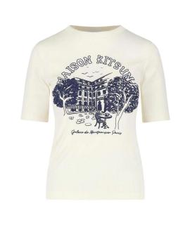 MAISON KITSUNE Футболка