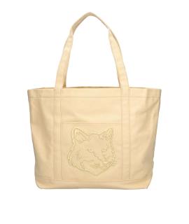 MAISON KITSUNE Сумка Тоут