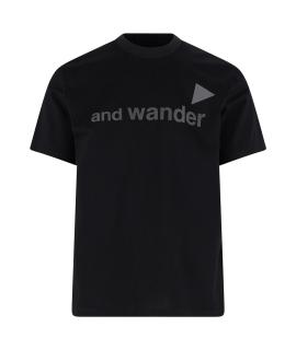 AND WANDER Футболка