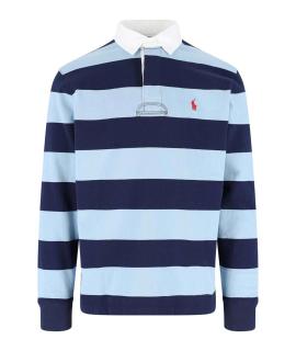 POLO RALPH LAUREN Поло с длинным рукавом