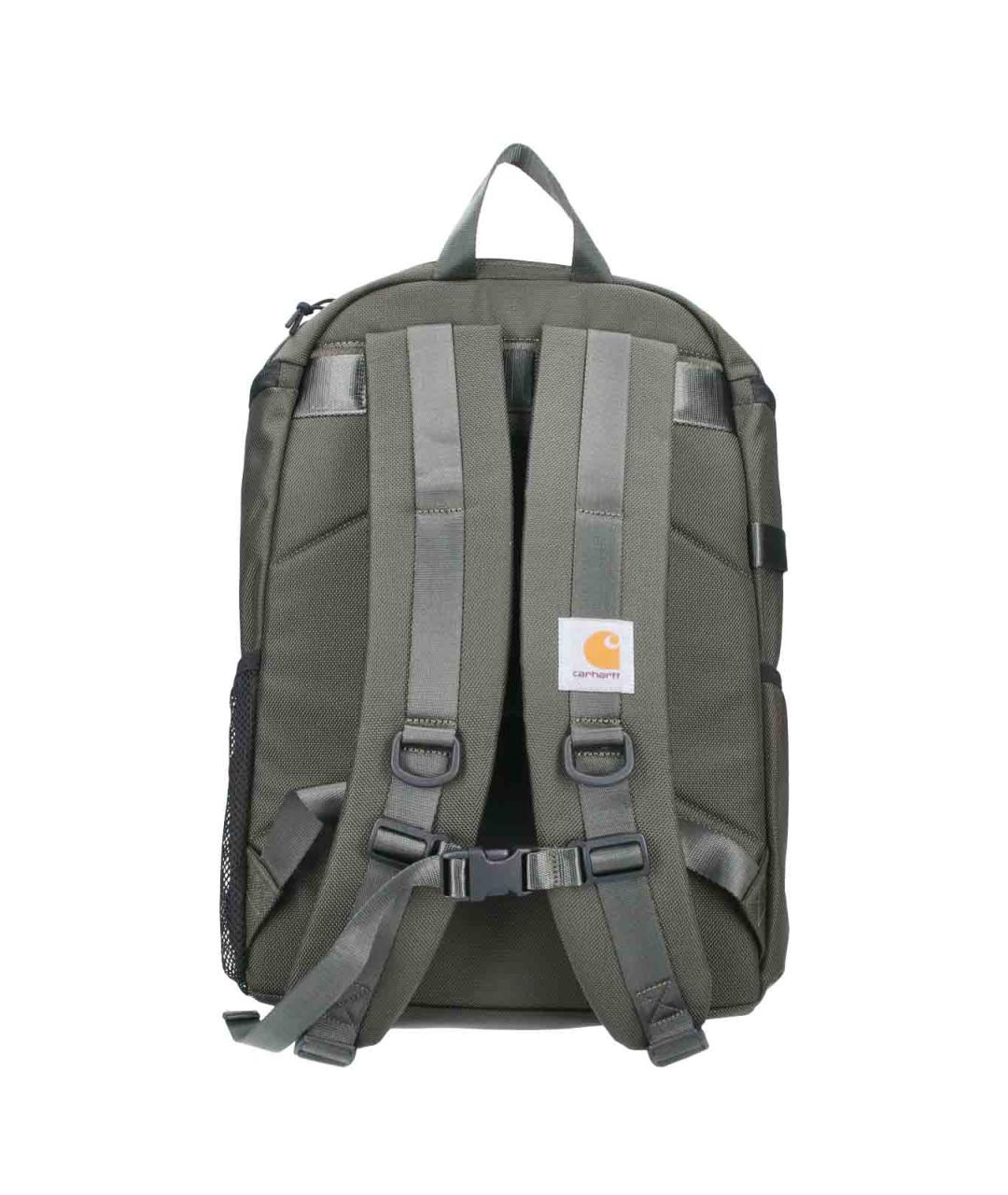 CARHARTT Серый тканевый рюкзак, фото 3