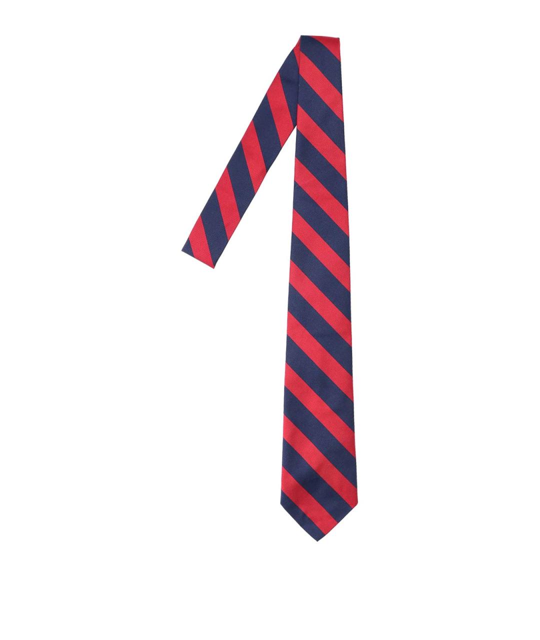 POLO RALPH LAUREN Мульти шелковый галстук, фото 1