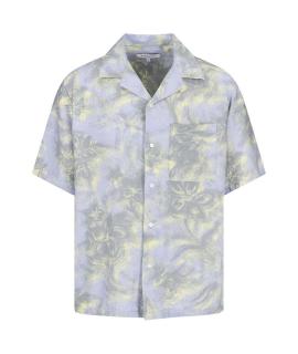 MAISON KITSUNE Кэжуал рубашка