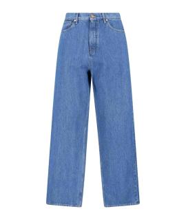 JIL SANDER Прямые джинсы