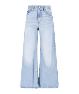 CALVIN KLEIN Джинсы клеш