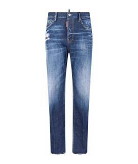 DSQUARED2 Джинсы скинни