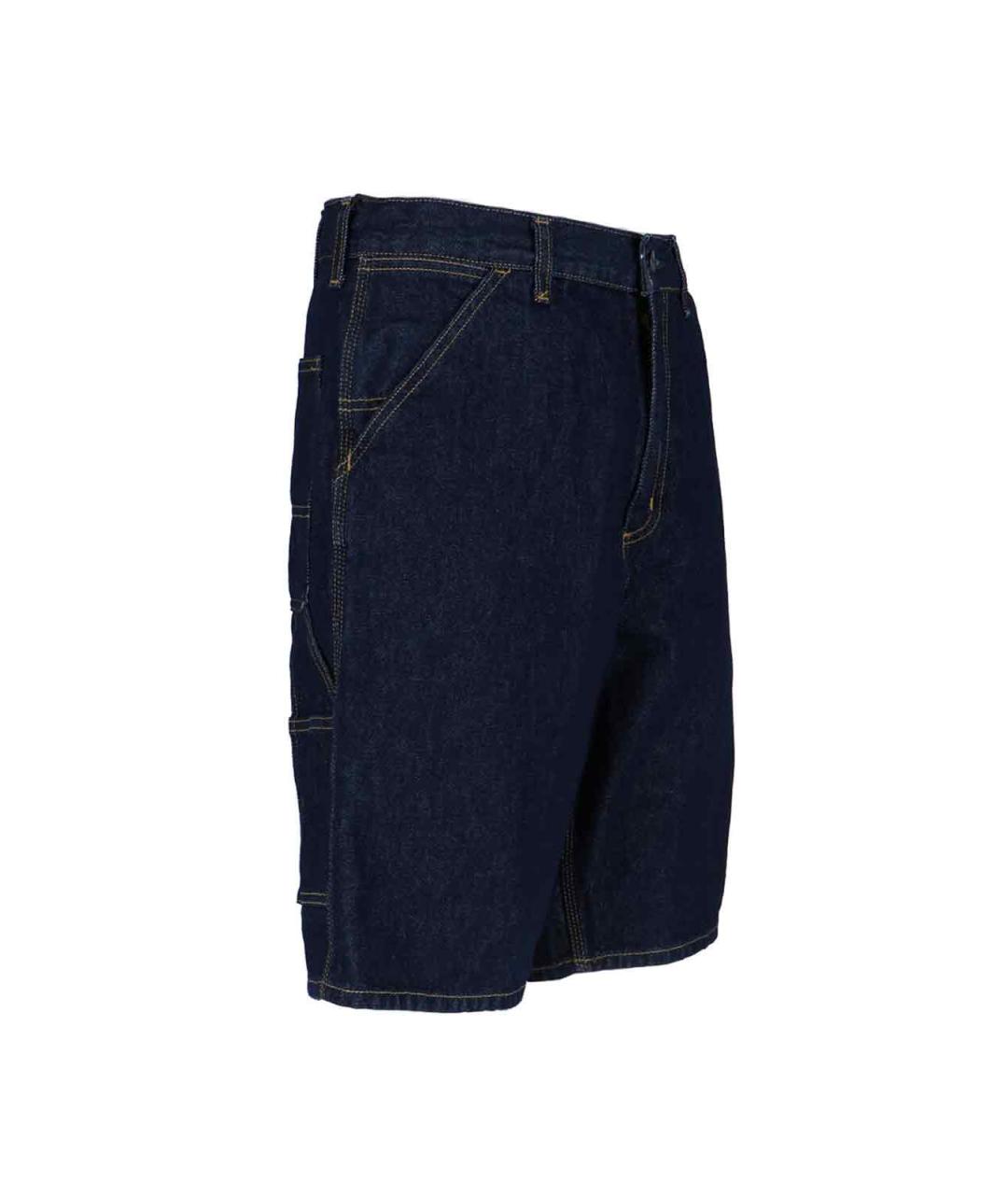 CARHARTT Синие шорты, фото 3