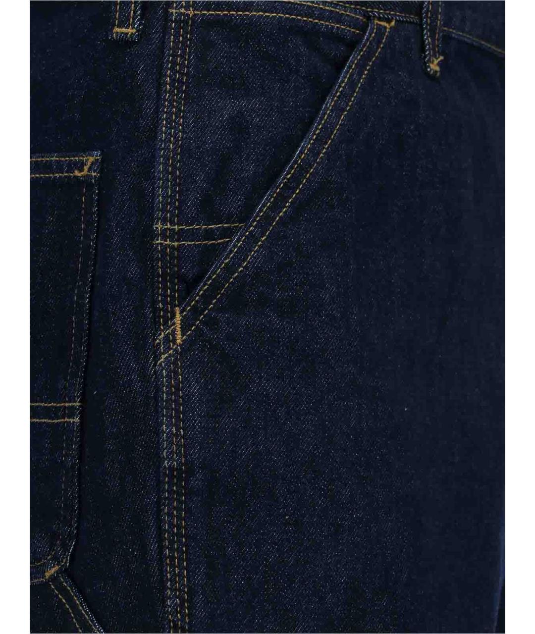 CARHARTT Синие шорты, фото 5