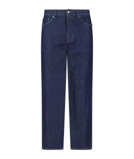 ZEGNA Прямые джинсы
