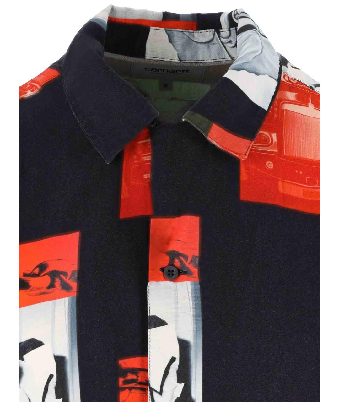 CARHARTT Мульти кэжуал рубашка, фото 3