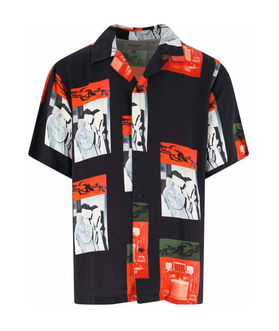 CARHARTT Мульти кэжуал рубашка, фото 1