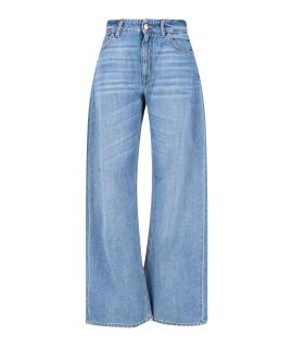 STELLA MCCARTNEY Джинсы клеш