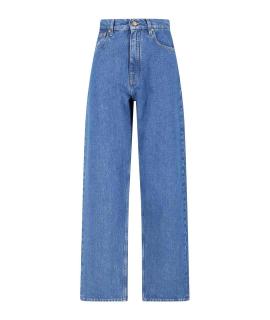 JIL SANDER Прямые джинсы
