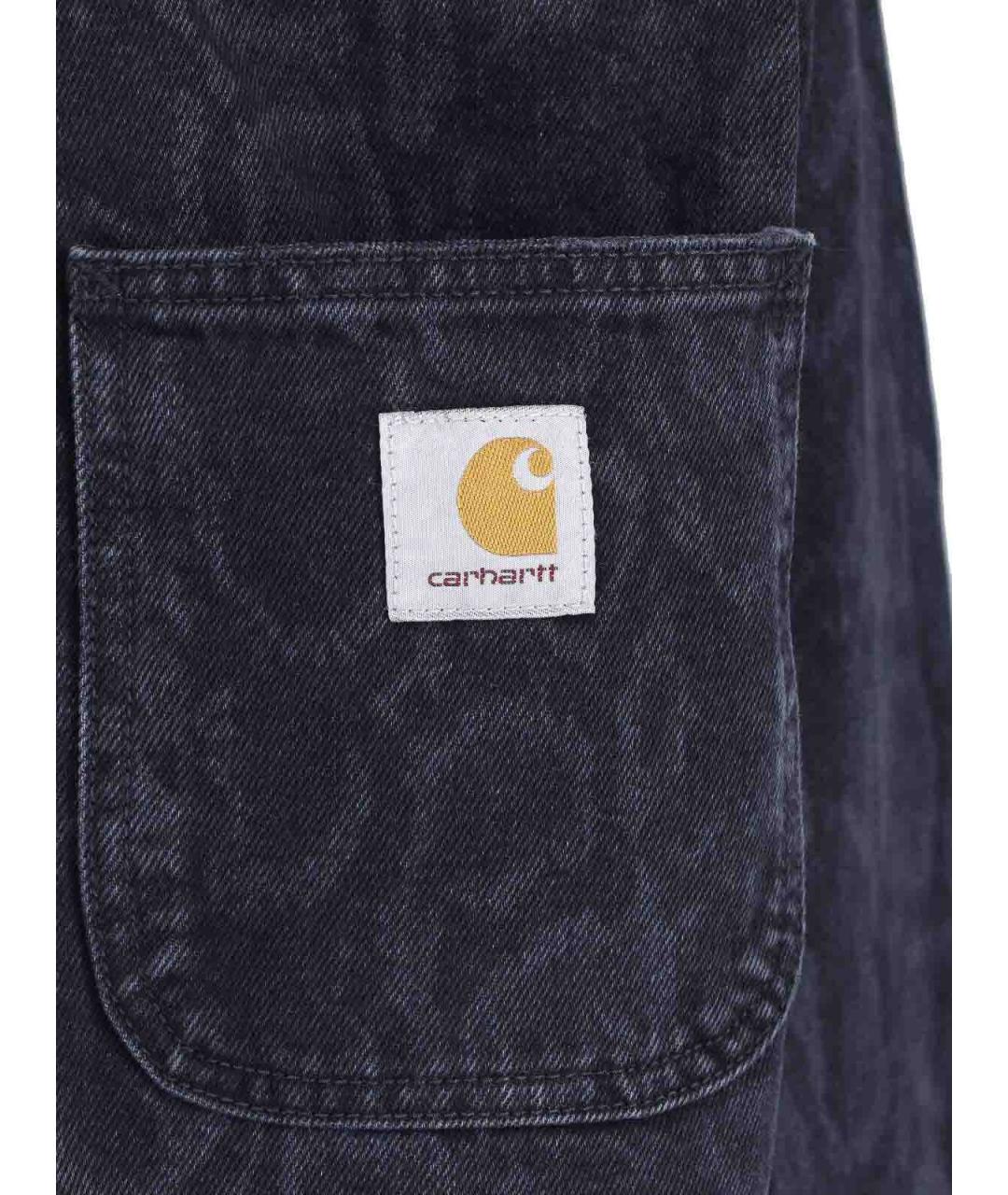 CARHARTT Синяя хлопковая куртка, фото 4