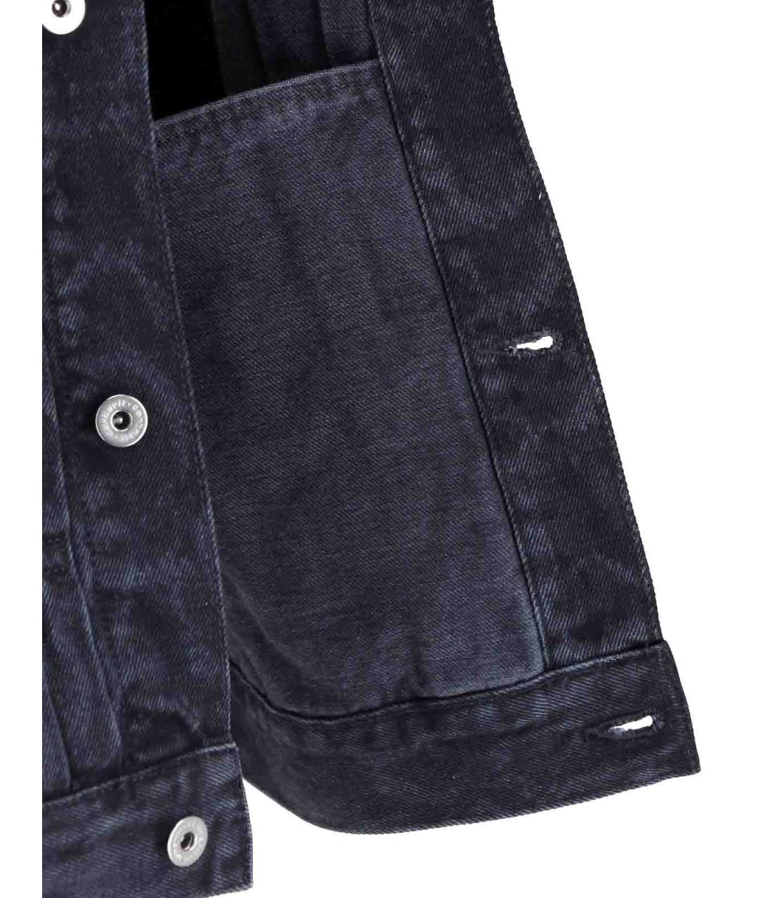 CARHARTT Синяя хлопковая куртка, фото 5