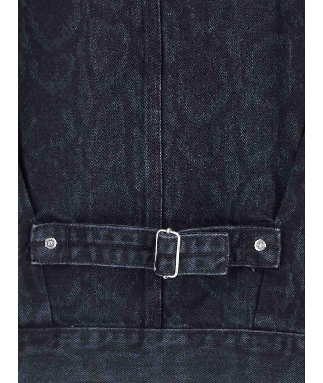 CARHARTT Синяя хлопковая куртка, фото 3