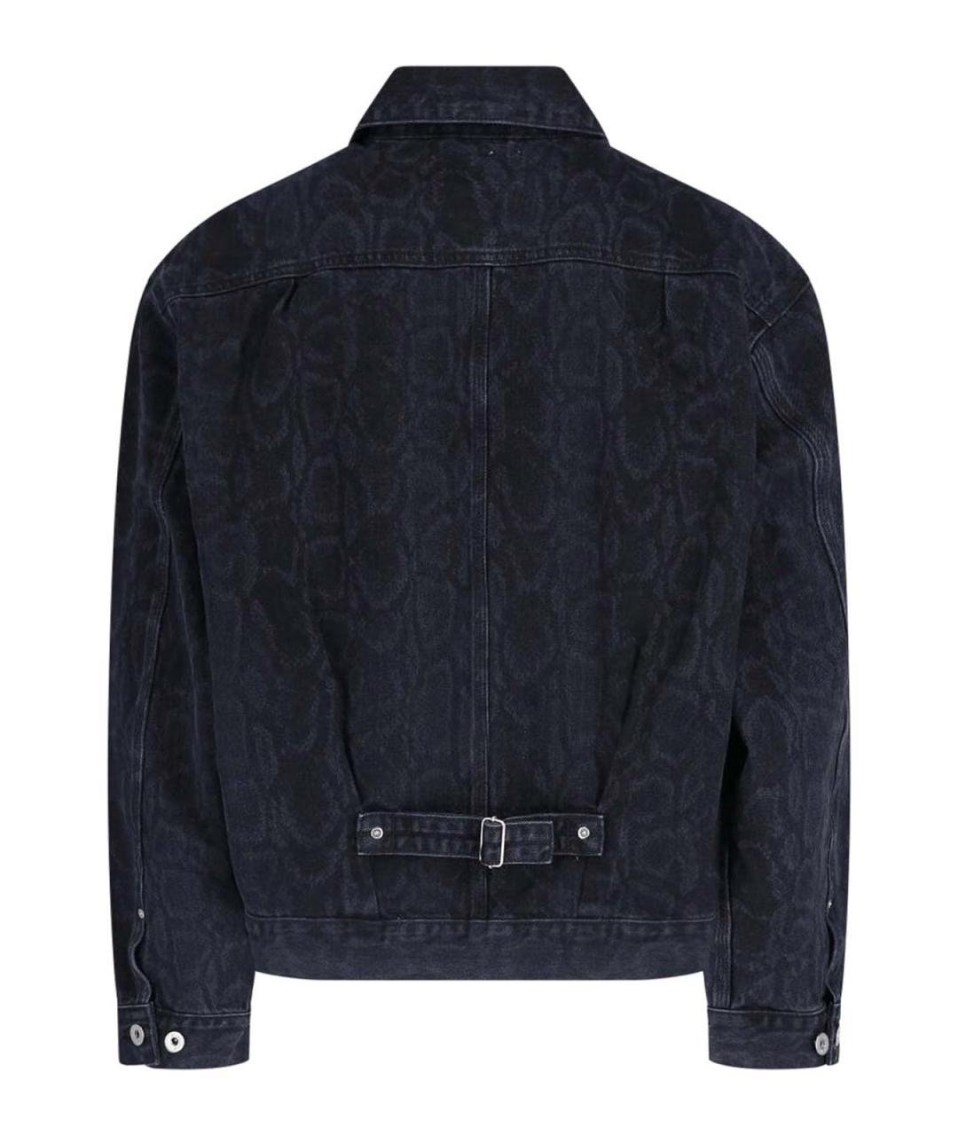 CARHARTT Синяя хлопковая куртка, фото 2