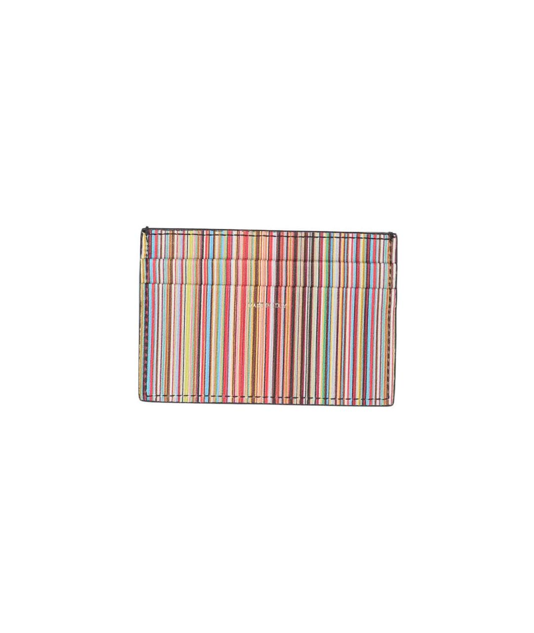 PAUL SMITH Мульти кожаный кардхолдер, фото 2
