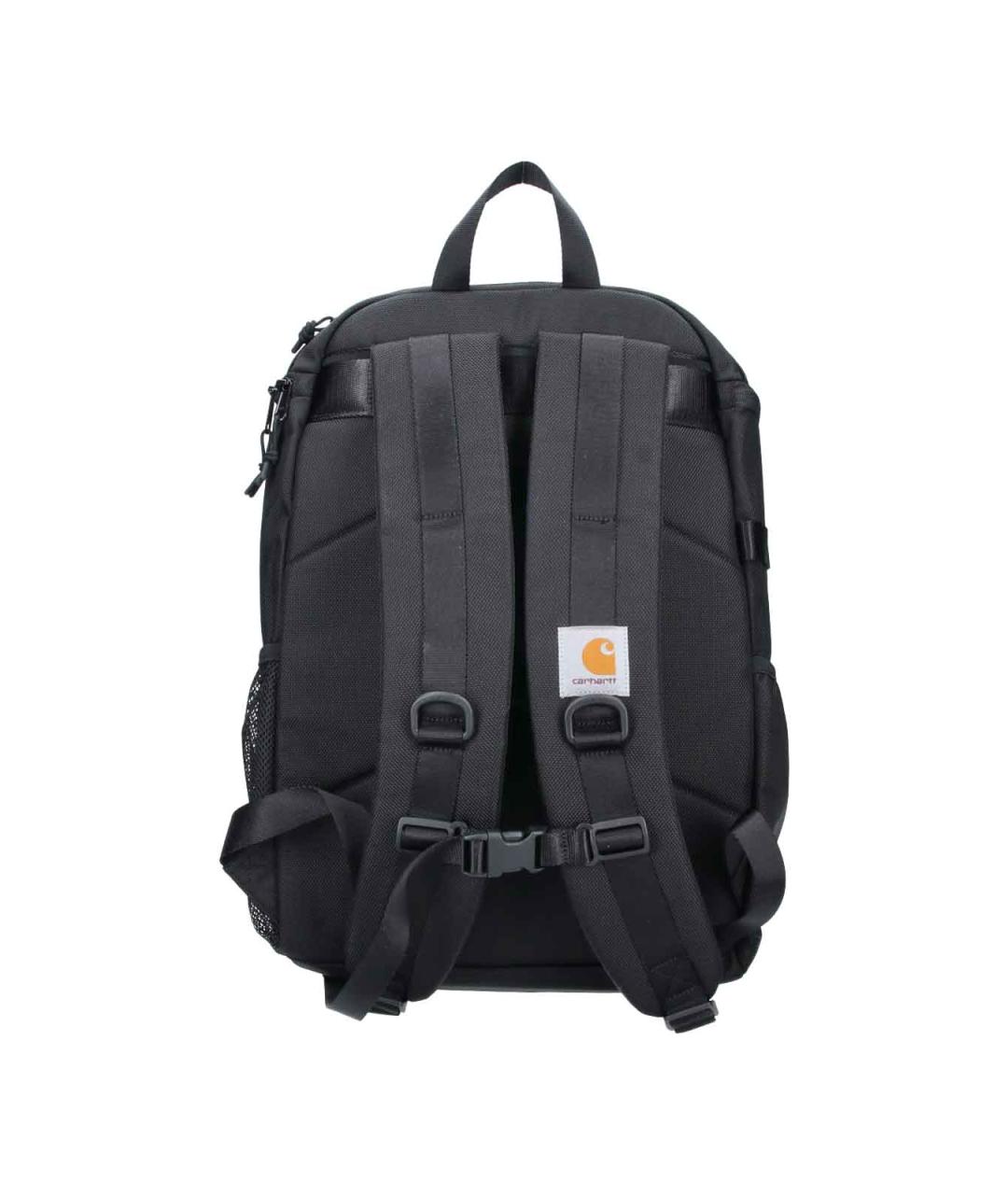 CARHARTT Черный синтетический рюкзак, фото 3