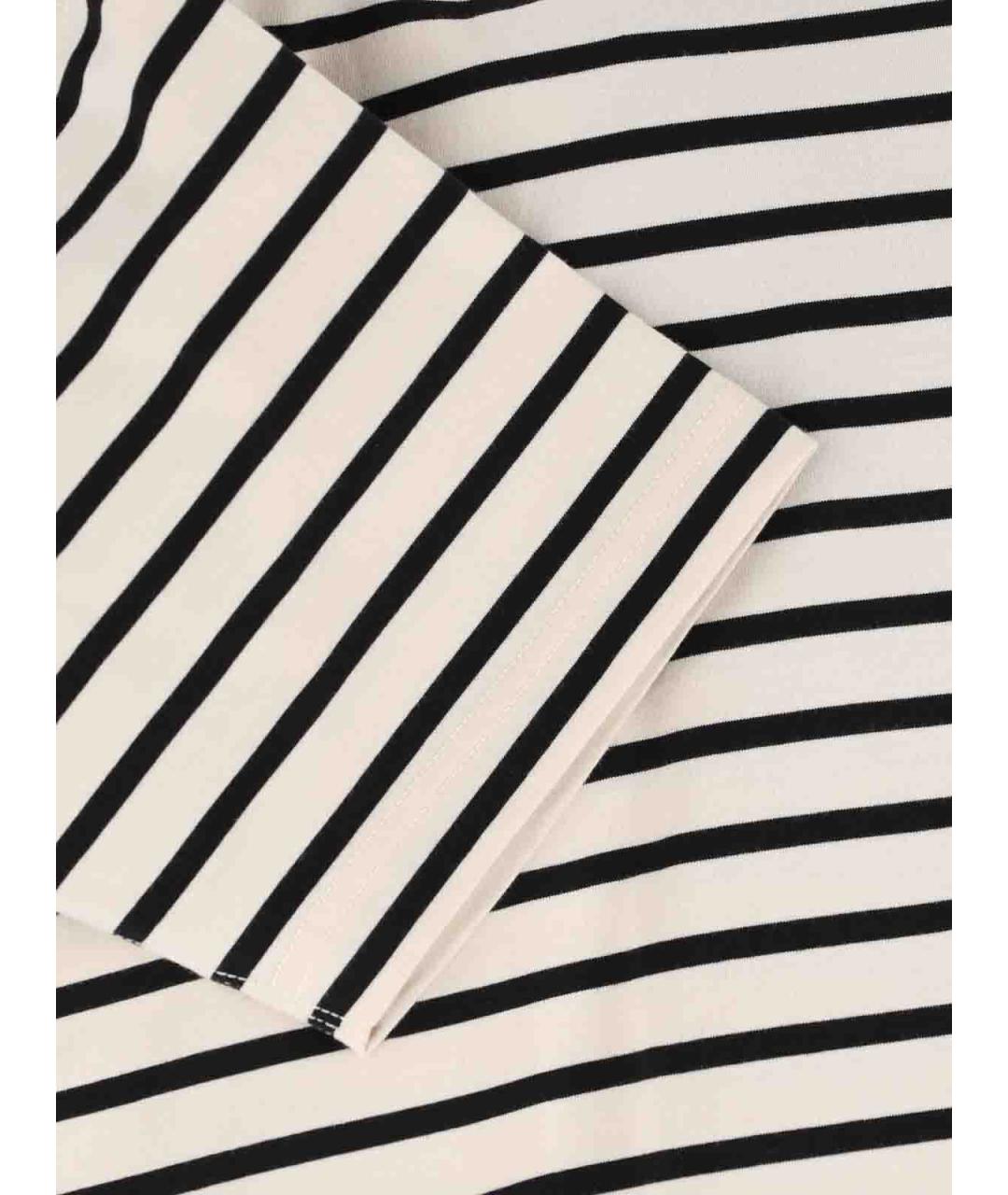 JUNYA WATANABE Мульти хлопковая футболка, фото 3