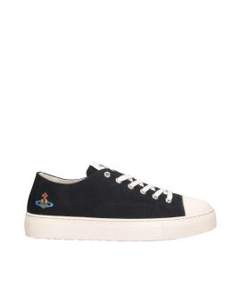 VIVIENNE WESTWOOD Низкие кроссовки / кеды