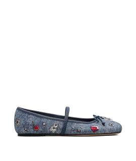 MARC JACOBS Балетки