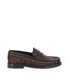 MOSCHINO Лоферы
