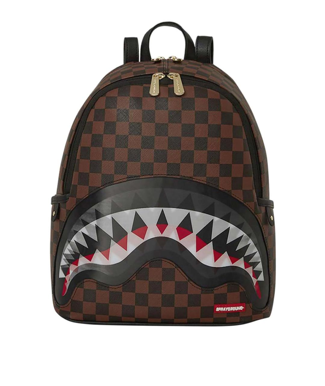 SPRAYGROUND Мульти синтетический рюкзак, фото 1