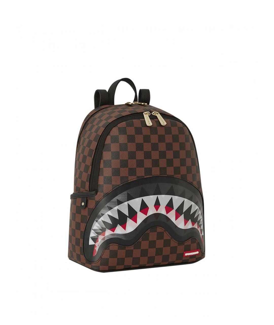 SPRAYGROUND Мульти синтетический рюкзак, фото 2