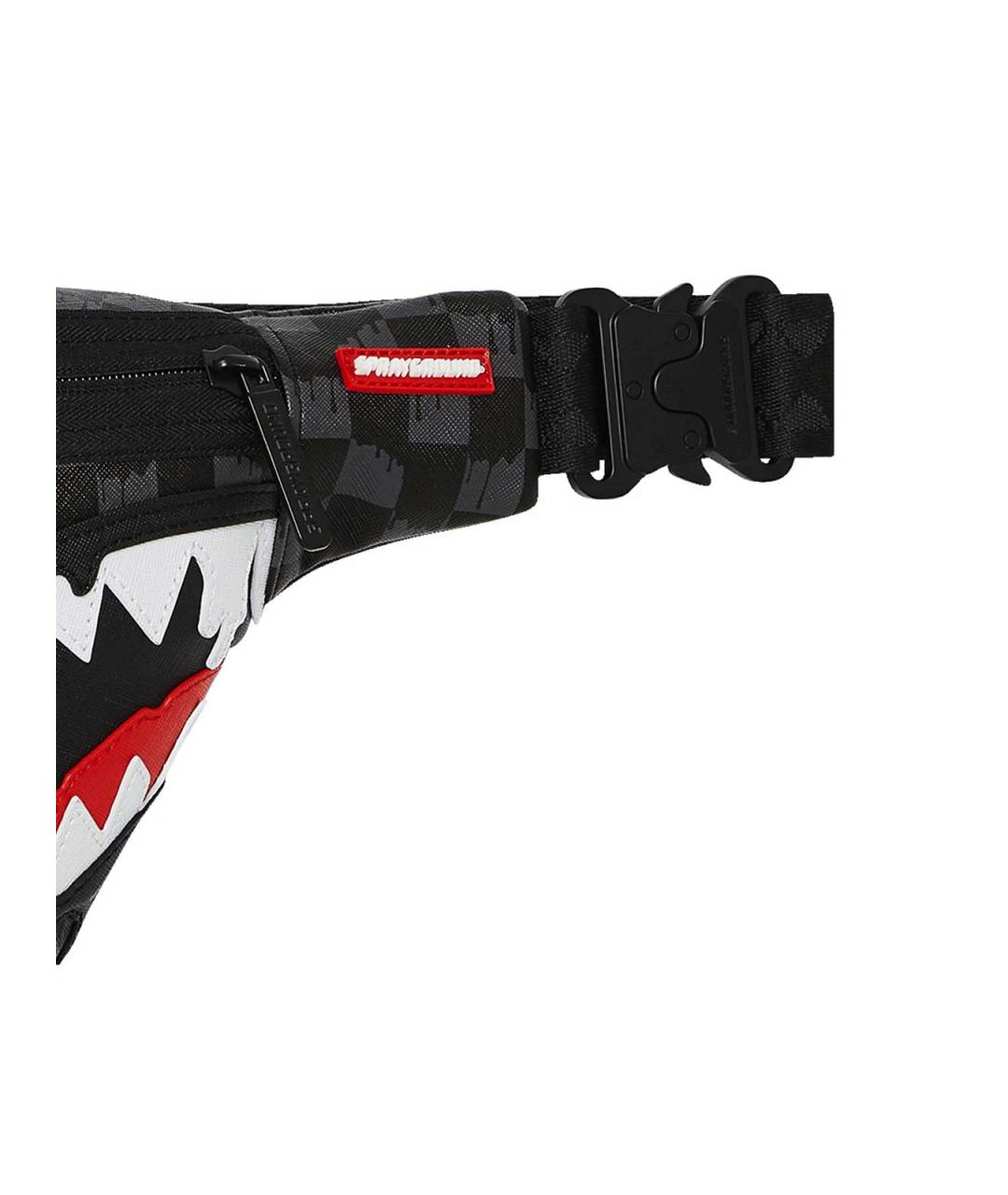 SPRAYGROUND Мульти поясная сумка, фото 3