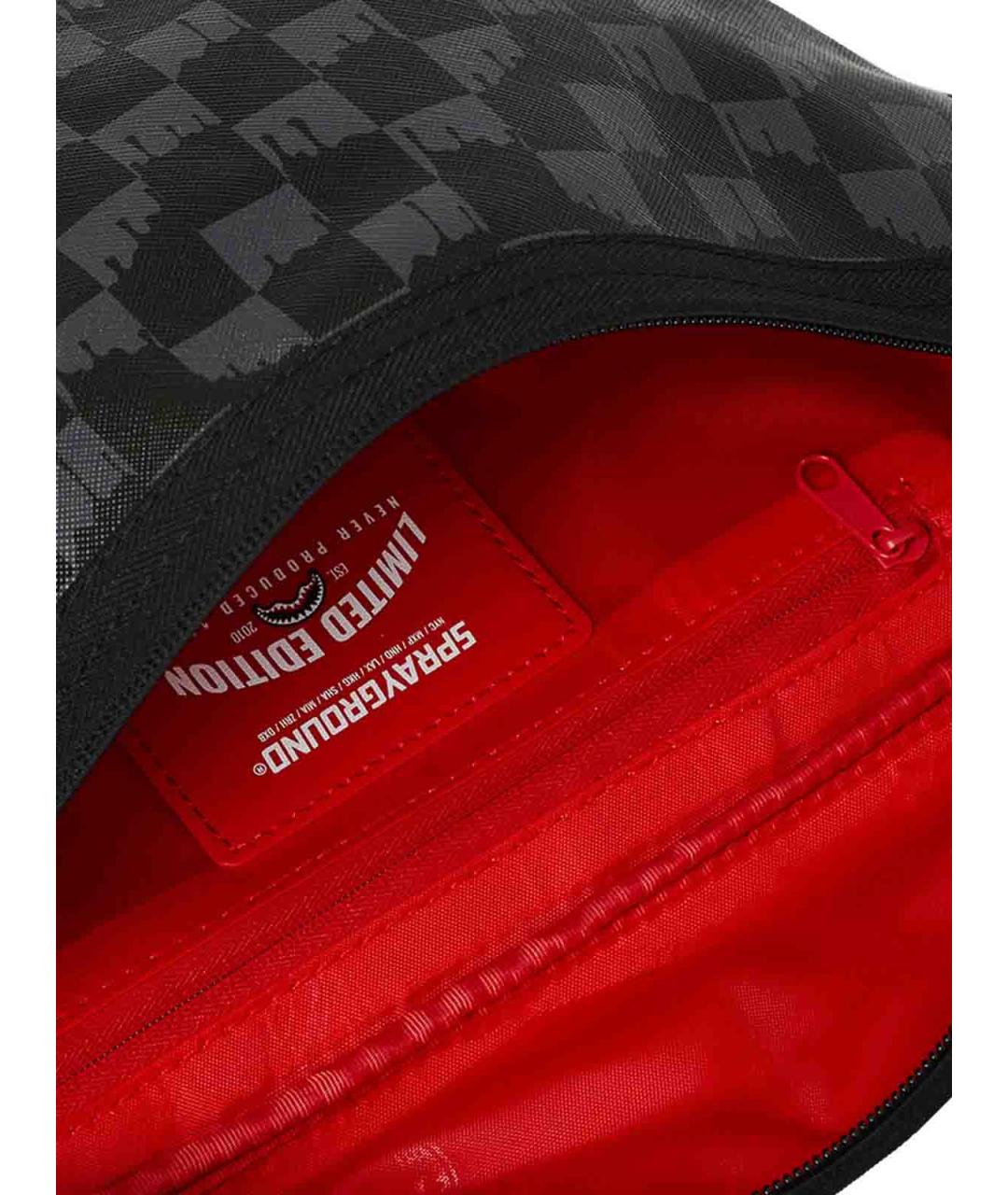 SPRAYGROUND Мульти поясная сумка, фото 4